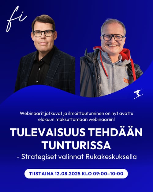 Webinaari-Tulevaisuustehdaantunturissa
